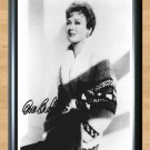 Eve Arden Our Miss Brooks Signed Autographed Photo Poster Print Memorabilia A4