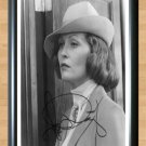 Evelyn Cross Mulwray Chinatown Signed Autographed Photo Poster Print Memorabilia A4