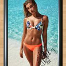 Hailey Baldwin Sexy Model Signed Autographed Photo Poster Print Memorabilia A4