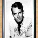 Helmut Dantine Northern Pursuit Signed Autographed Photo Poster Print Memorabilia A4