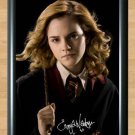 Hermione Granger Harry Potter Emma Watson Signed Autographed Photo Poster Print Memorabilia A4