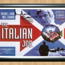 Italian Job Original Michael Caine Signed Autographed Photo Poster Print Memorabilia A4