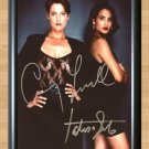 James Bond Girl Carey Lowell Talisa Soto Signed Autographed Photo Poster Print Memorabilia A4