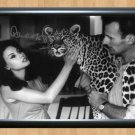 James Bond Girl Lana Wood Signed Autographed Photo Poster Print Memorabilia A4