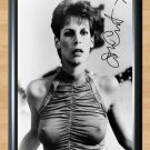 Jamie Le Curtis Trading Places Nude Signed Autographed Photo Poster Print Memorabilia A4