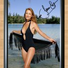Jane Seymour Live and Let Die Signed Autographed Photo Poster Print Memorabilia A4