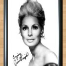 Janet Leigh Psycho Signed Autographed Photo Poster Print Memorabilia A4