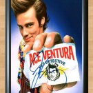 Jim Carrey Ace Ventura Signed Autographed Photo Poster Print Memorabilia A4