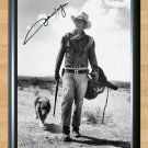 John Wayne Hondo Rio Bravo Searcher Signed Autographed Photo Poster Print Memorabilia A4