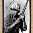 John Wayne Sands of Iwo Jima Grit Signed Autographed Photo Poster Print Memorabilia A4