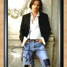 Johnny Depp Signed Autographed Photo Poster Print Memorabilia A4