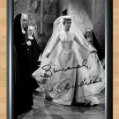 Julie Andrews The Sound of  Signed Autographed Photo Poster Print Memorabilia A4