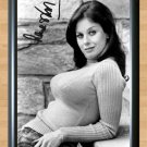 Lana Wood Diamonds Are Forever Signed Autographed Photo Poster Print Memorabilia A4