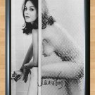 Lana Wood Nude Sexy er Nude Signed Autographed Photo Poster Print Memorabilia A4