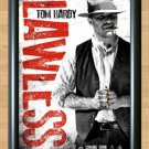 Lawless Tom Hardy  Print Poster Photo Wall Picture Home Decor A4