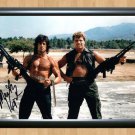 Martin Kove Rambo First Blood Signed Autographed Photo Poster Print Memorabilia A4