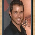 Matthew Marsden Resident Evil Rambo Signed Autographed Photo Poster Print Memorabilia A4