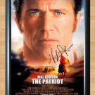 Mel Gibson The Patriot Signed Autographed Photo Poster Print Memorabilia A4