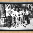 Monty Python and the Holy Grail Signed Autographed Photo Poster Print Memorabilia A4