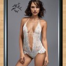 Natalie Portman Sexy Closer Signed Autographed Photo Poster Print Memorabilia A4