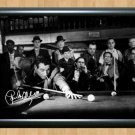 Paul Newman The Hustler Signed Autographed Photo Poster Print Memorabilia A4