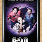 Paul Simon Pegg Nick Frost Signed Autographed Photo Poster Print Memorabilia A4