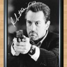 Robert De Niro Heat Signed Autographed Photo Poster Print Memorabilia A4