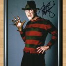 Robert Englund Freddy Krueger HW Signed Autographed Photo Poster Print Memorabilia A4