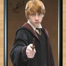 Ron Weasley Harry Potter Rupert Grint 2 Signed Autographed Photo Poster Print Memorabilia A4