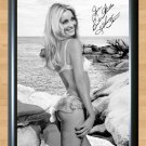 Sharon Tate Signed Autographed Photo Poster Print Memorabilia A4