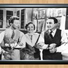 Singin' in the Rain Cast Signed Autographed Photo Poster Print Memorabilia A4