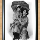 Singin' in the Rain Debbie Reynolds Signed Autographed Photo Poster Print Memorabilia A4
