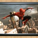 Spider Man Marvel Hero Kid Children Girl Boy Room Deco Art  Print Photo Poster A4