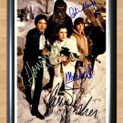 Star Wars The Empire Strikes Back Cast Signed Autographed Photo Poster Print Memorabilia A4