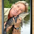 Steve Irwin The Crocodile Hunter Nature Signed Autographed Photo Poster Print Memorabilia A4