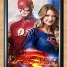 Superwoman Flash Tyler Hoechlin Signed Autographed Photo Poster Print Memorabilia A4