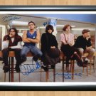 The Breakfast Club Molly Ringwald Cast Signed Autographed Photo Poster Print Memorabilia A4