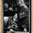 The Godfather Marlon Brando Al Pacino Signed Autographed Photo Poster Print Memorabilia A4