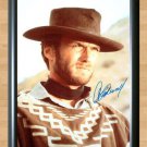 The Good Bad Ugly Clint Eastwood Signed Autographed Photo Poster Print Memorabilia A4