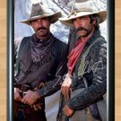 The Sacketts Tom Selleck Sam Elliott Signed Autographed Photo Poster Print Memorabilia A4
