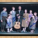 The Sound of Music Christopher Plummer Signed Autographed Photo Poster Print Memorabilia A4