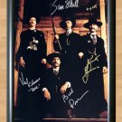 Tombstone Kurt Russell Cast Signed Autographed Photo Poster Print Memorabilia A4