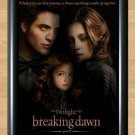 Twilight Saga Breaking Dawn Kristen Stewart Robert Pattinson  Poster Photo A4