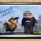 Up Ed Asner  Signed Autographed Photo Poster Print Memorabilia A4