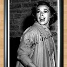 Vera Miles Psycho Signed Autographed Photo Poster Print Memorabilia A4
