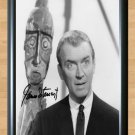 Vertigo Jimmy Stewart Signed Autographed Photo Poster Print Memorabilia A4