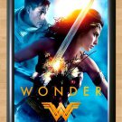 Wonder Woman Gal Gadot Signed Autographed Photo Poster Print Memorabilia A4