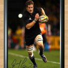 Richie McCaw All Blacks New Zealand  Signed Autographed Photo Poster Print Memorabilia A4
