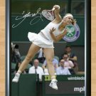 Sabine Lisicki Wimbledon  Aus Signed Autographed Photo Poster Print Memorabilia A4