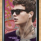 Baby Driver Ansel Elgort Signed Autographed Photo Poster Print Memorabilia A4